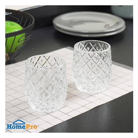 แก้วน้ำ 320ml KECH TABLE แพ็ก 2 ใบ_4