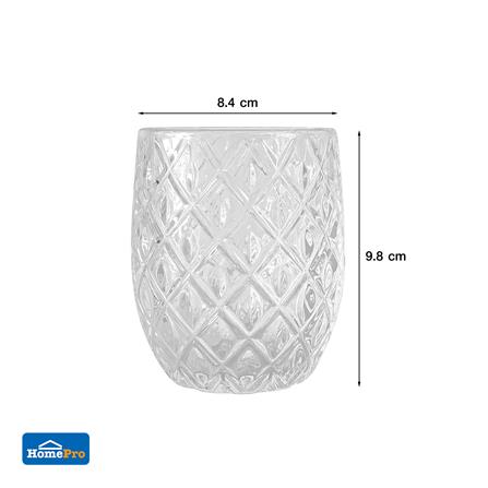 แก้วน้ำ 320ml KECH TABLE แพ็ก 2 ใบ_6