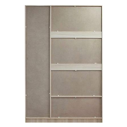 ตู้เสื้อผ้า 3 บานเปิด FURDINI THIRD สี PINE OAK_3