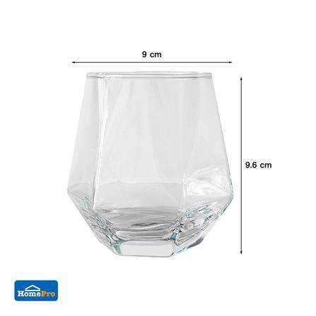 แก้วน้ำ 330ml KECH ANGLE แพ็ก 2 ใบ_3