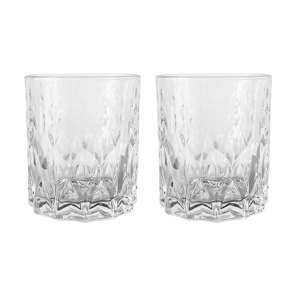 แก้วน้ำ 300ml KECH TWIST แพ็ก 2 ใบ