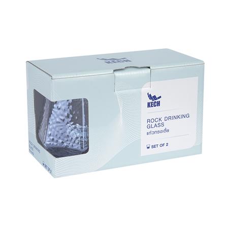 แก้วน้ำ 330ml KECH ANGLE BLUE SAND แพ็ก 2 ใบ_3