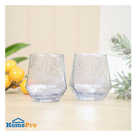 แก้วน้ำ 330ml KECH ANGLE BLUE SAND แพ็ก 2 ใบ_4