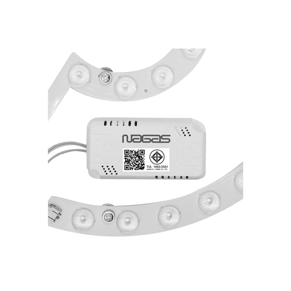 หลอด LED NAGAS MAGNET 36 วัตต์ DAYLIGHT