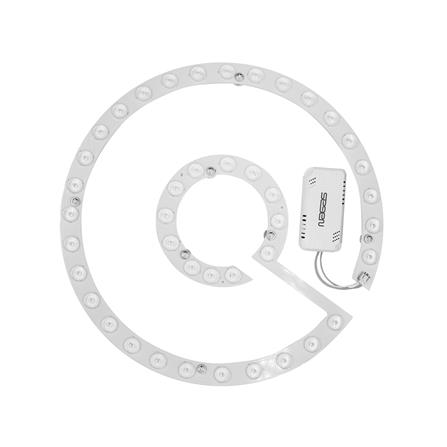 หลอด LED NAGAS MAGNET 36 วัตต์ DAYLIGHT