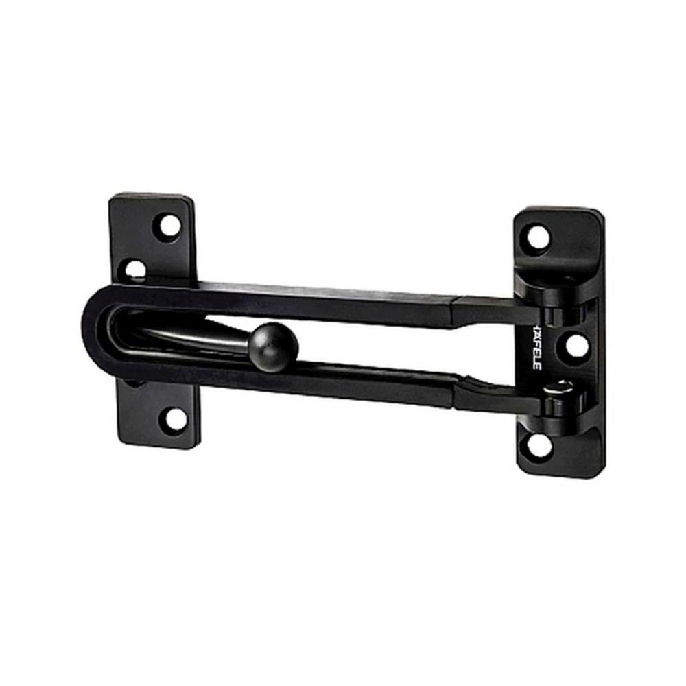 กลอนรูด HAFELE 911.59.059 4.4 นิ้ว สีดำ