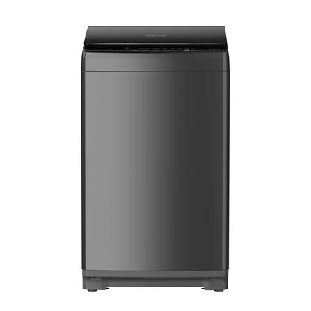 เครื่องซักผ้าฝาบน SHARP ES-W10N-GY 10 กก. สีเทา_0