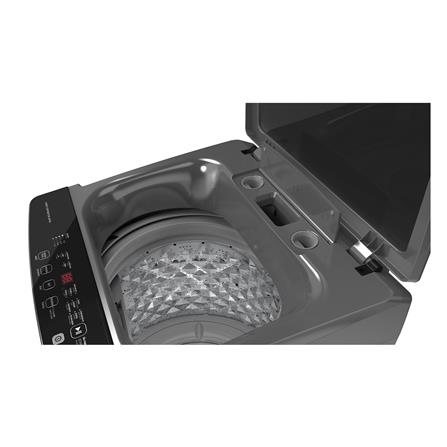 เครื่องซักผ้าฝาบน SHARP ES-W10N-GY 10 กก. สีเทา_5