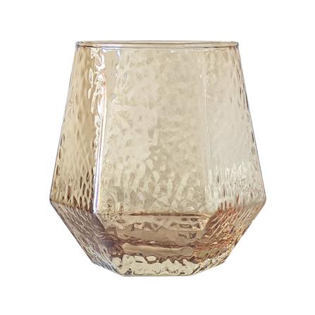 แก้วน้ำ 330ml KECH ANGLE BROWN SAND แพ็ก 2 ใบ_2