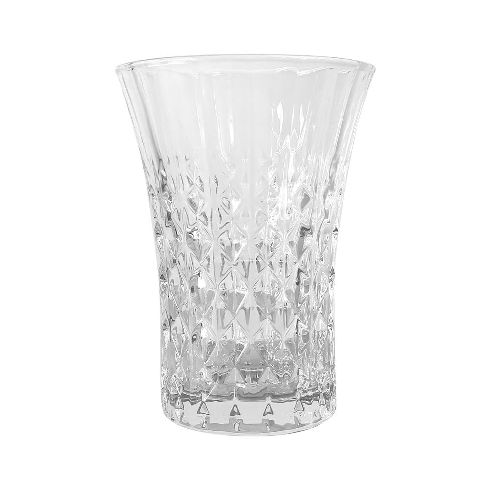 แก้วน้ำ 380ml KECH DIAMOND แพ็ก 2 ใบ