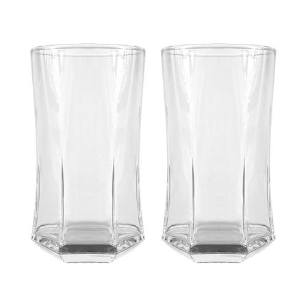 แก้วน้ำ 330ml KECH WING แพ็ก 2 ใบ_0