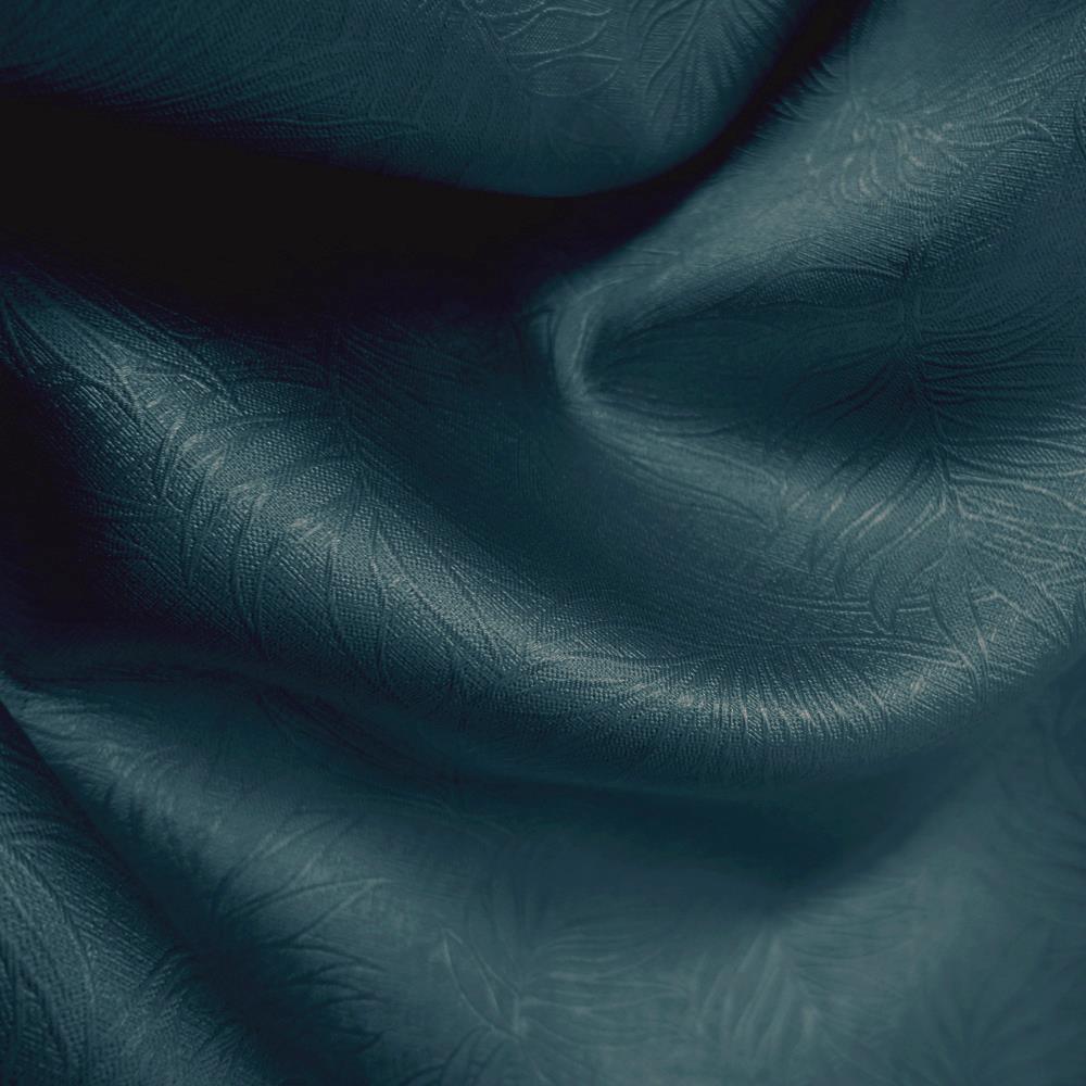 ผ้าม่าน EYELET HOME LIVING STYLE GLOSSVA UV 130X160 ซม. สีน้ำเงิน