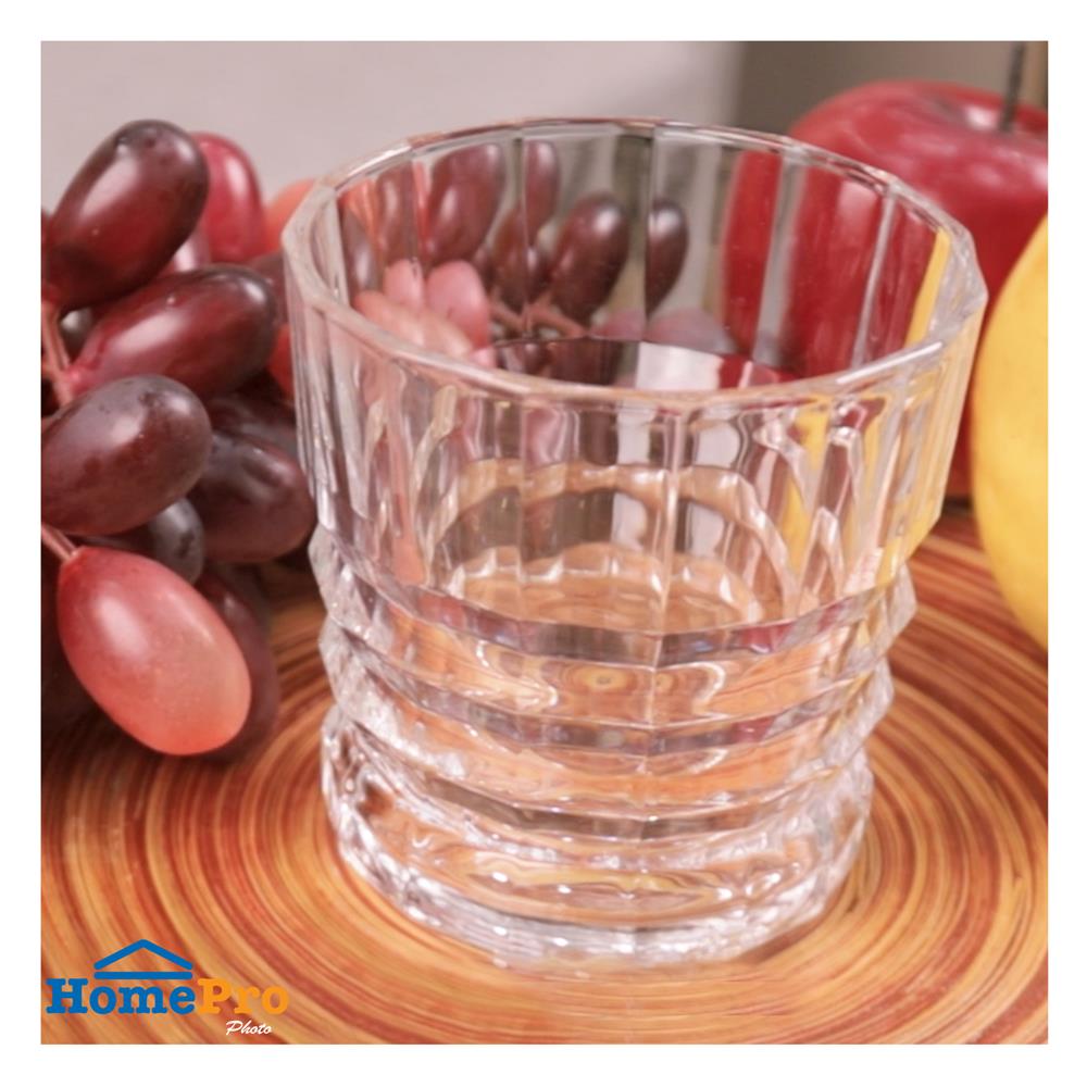 แก้วน้ำ 370ml KECH GRAND แพ็ก 2 ใบ