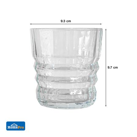 แก้วน้ำ 370ml KECH GRAND แพ็ก 2 ใบ_5