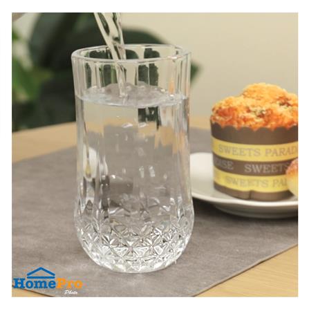 แก้วน้ำ 320ml KECH DIAMOND R แพ็ก 2 ใบ_4