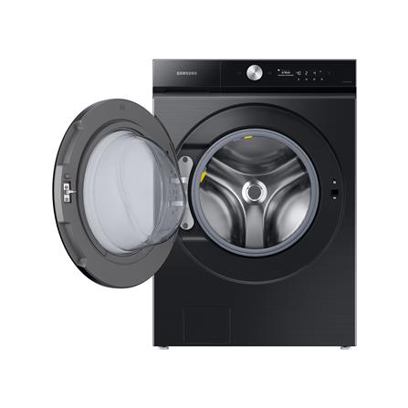 เครื่องซักอบฝาหน้า SAMSUNG WD21B6400KV/ST 21/12 กก. อินเวอร์เตอร์ สีดำคาเวียร์_3