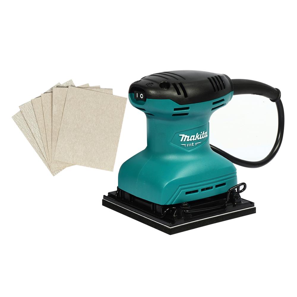 เครื่องขัดกระดาษทราย MAKITA M9200B 180 วัตต์
