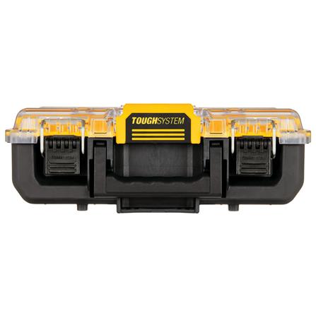 กล่องเครื่องมือพลาสติกใส่อะไหล่ DEWALT TOUGH SYSTEM 2.0 DWST83392-1_1