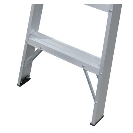 บันไดอะลูมิเนียมทรง A มีถาดวางถังสี MATALL R12206HT 6 ขั้น_5