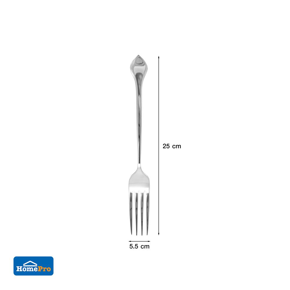 ส้อมคาวสเตนเลส KECH NOVEL