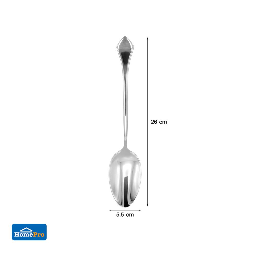 ช้อนคาวสเตนเลส KECH NOVEL
