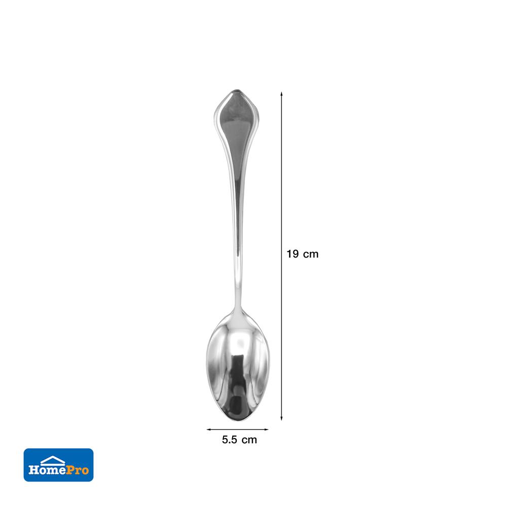 ช้อนชาสเตนเลส KECH NOVEL