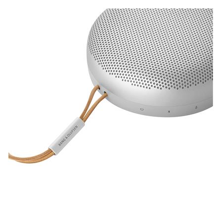 ลำโพงพกพา BANG & OLUFSEN A1 2ND GEN สีเทา_4