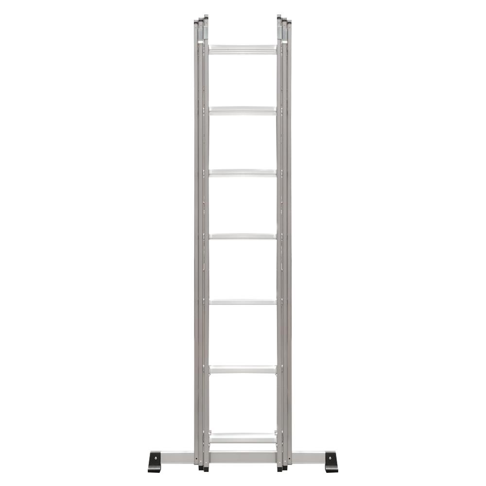 บันไดอะลูมิเนียม ทรง A-SLIDE MATALL R13807 7 ขั้น