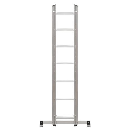 บันไดอะลูมิเนียม ทรง A-SLIDE MATALL R13807 7 ขั้น_1