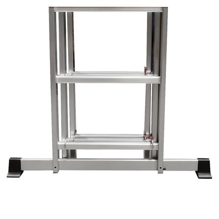 บันไดอะลูมิเนียม ทรง A-SLIDE MATALL R13807 7 ขั้น_4