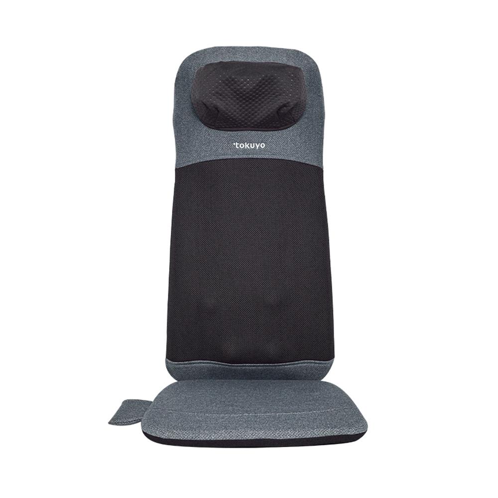 เบาะนวดไฟฟ้า TOKUYO TH-575 สีดำ