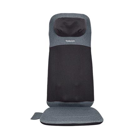 เบาะนวดไฟฟ้า TOKUYO TH-575 สีดำ_1