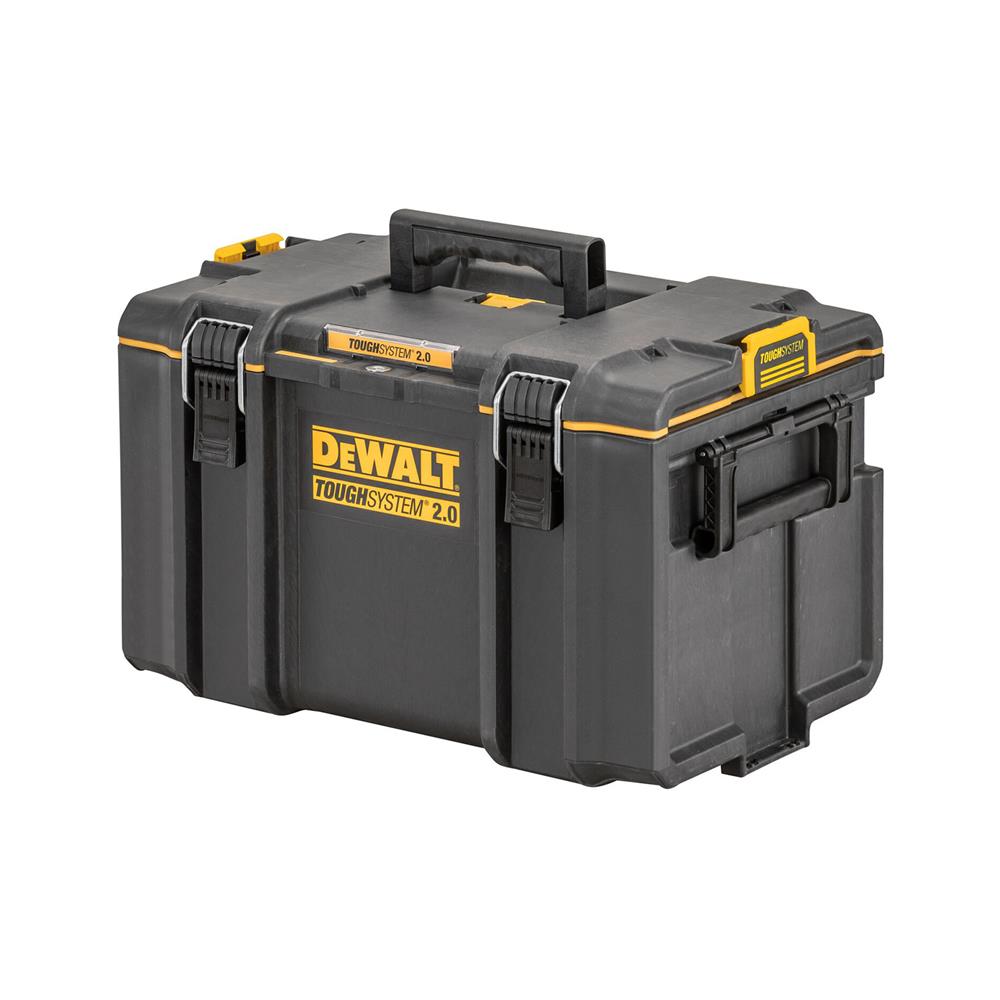กล่องเครื่องมือพลาสติก DEWALT TOUGH SYSTEM DWST83342-1 SIZE ใหญ่