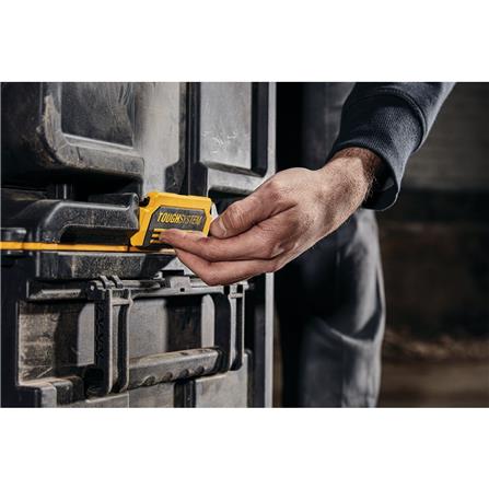 กล่องเครื่องมือพลาสติก DEWALT TOUGH SYSTEM DWST83342-1 SIZE ใหญ่_2