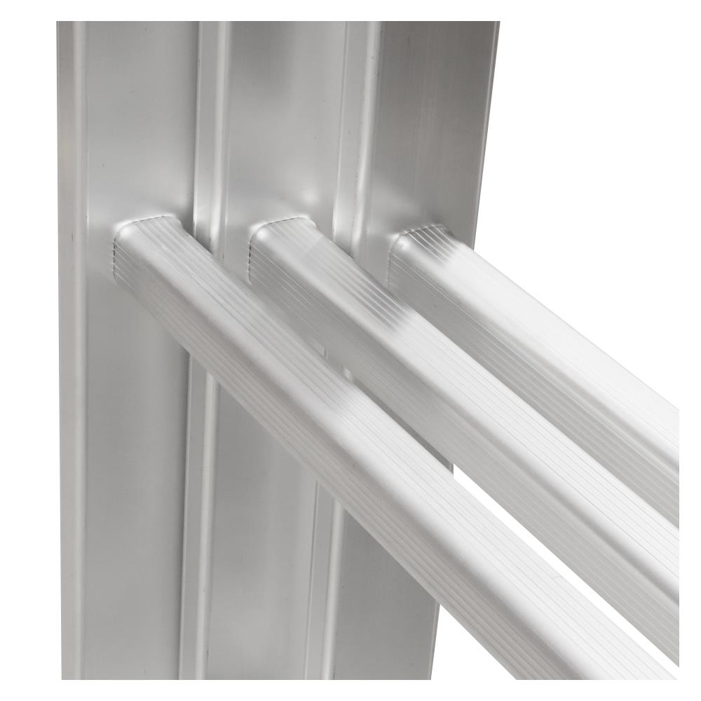 บันไดอะลูมิเนียม ทรง A-SLIDE MATALL R13810 10 ขั้น