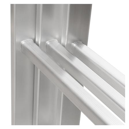 บันไดอะลูมิเนียม ทรง A-SLIDE MATALL R13810 10 ขั้น_3