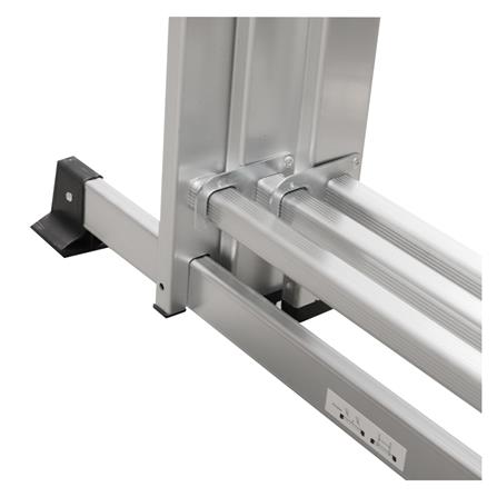 บันไดอะลูมิเนียม ทรง A-SLIDE MATALL R13810 10 ขั้น_5