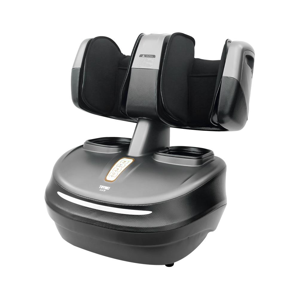 เครื่องนวดขาและเท้า TOYOKI K-18 PLUS สีเทาเข้ม