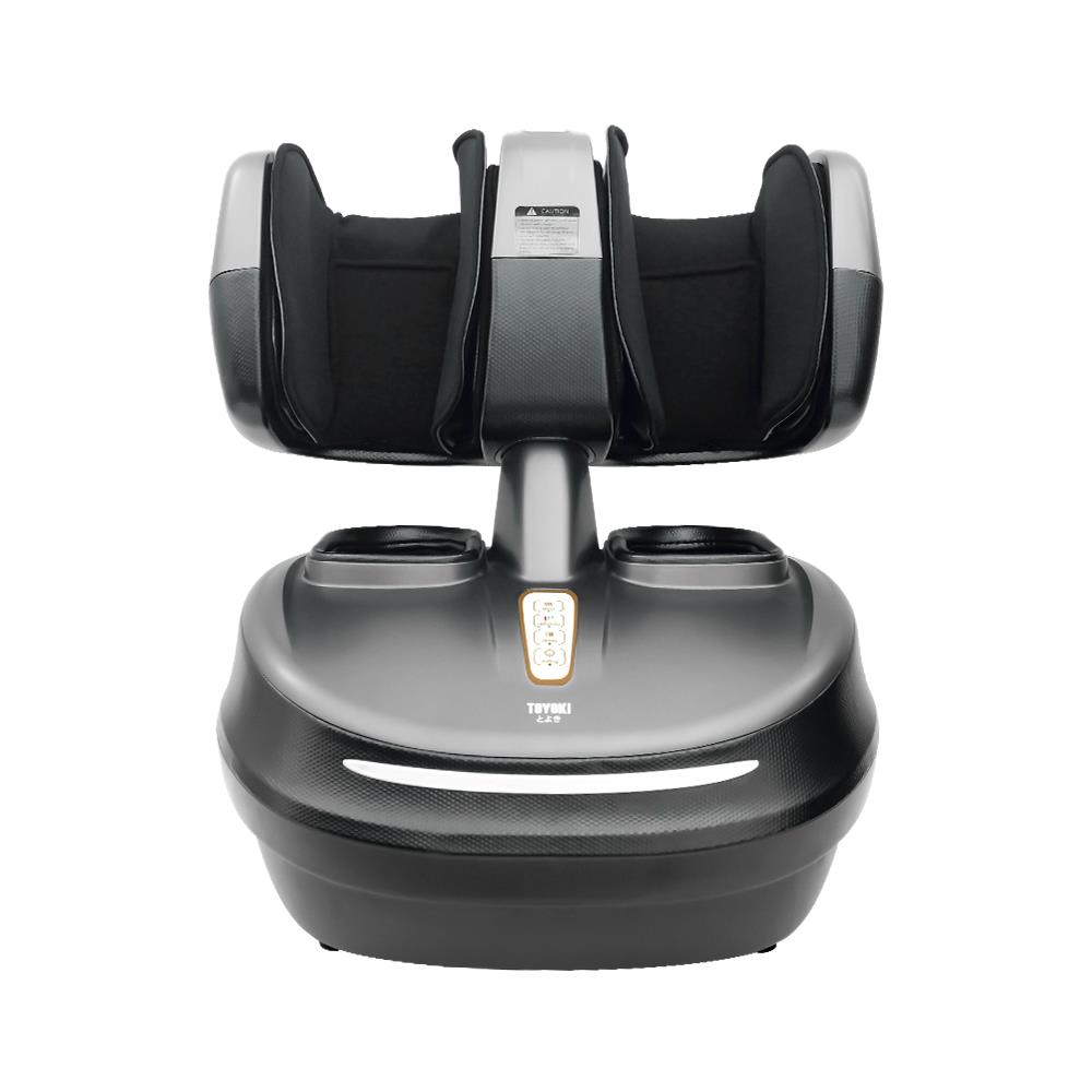 เครื่องนวดขาและเท้า TOYOKI K-18 PLUS สีเทาเข้ม