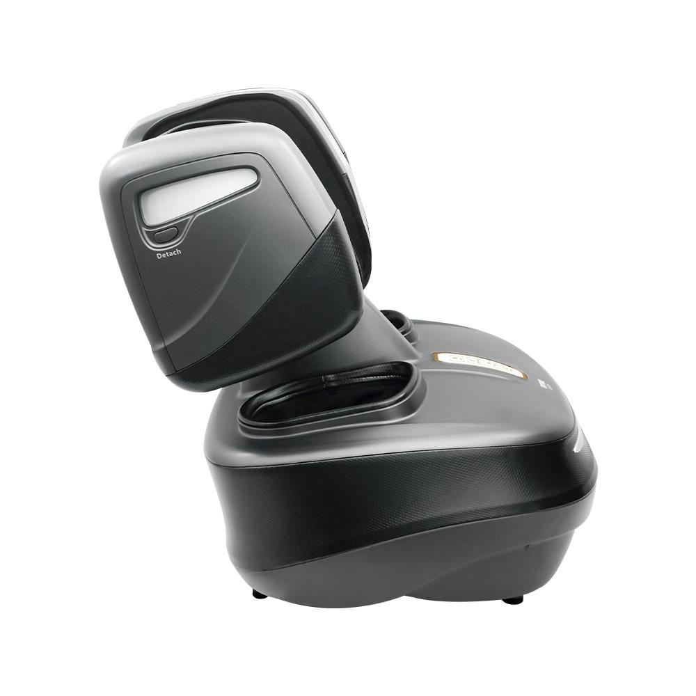 เครื่องนวดขาและเท้า TOYOKI K-18 PLUS สีเทาเข้ม