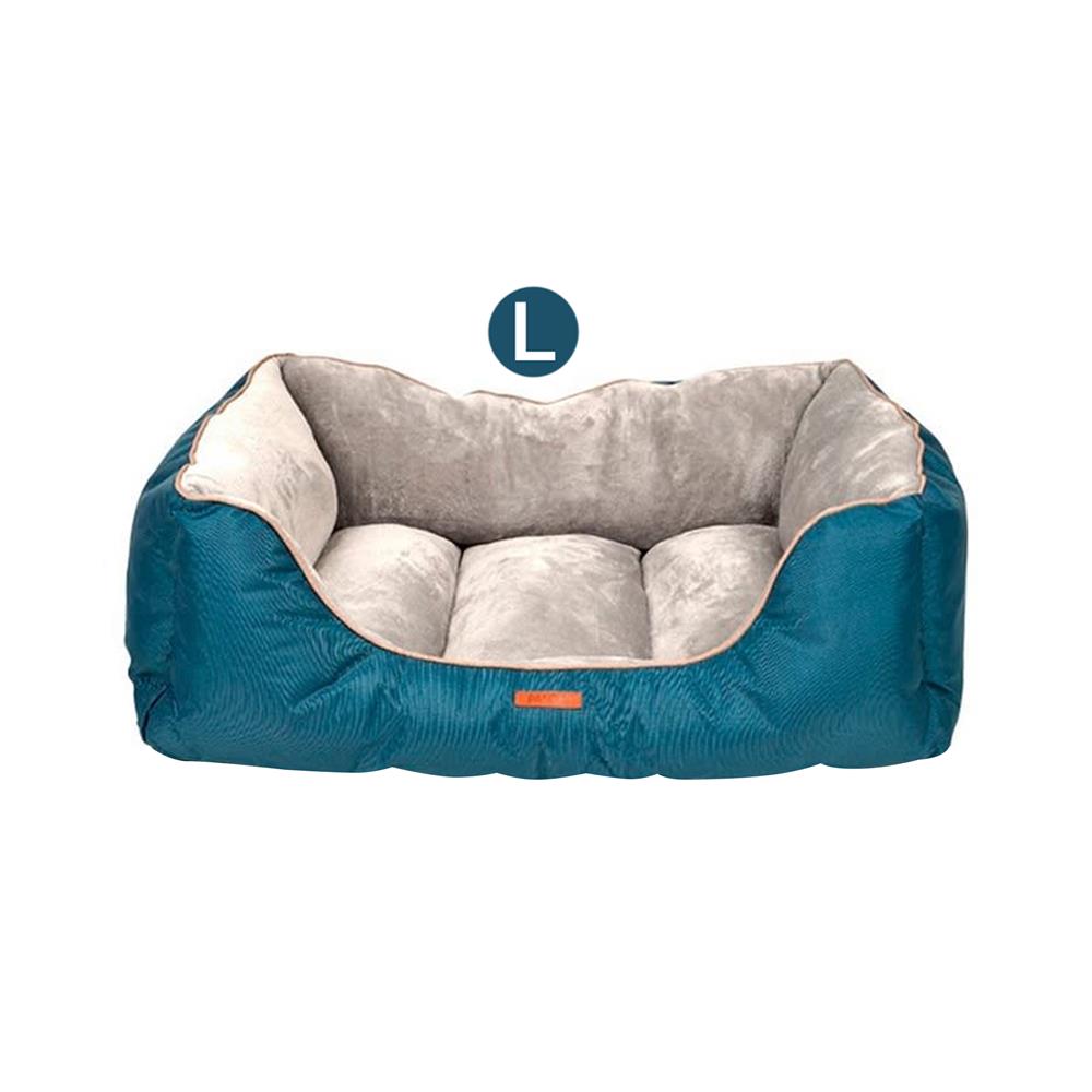 ที่นอนสำหรับสัตว์เลี้ยง PANDO PET BED ไซซ์ L สี NAVY