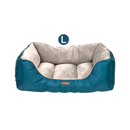 ที่นอนสำหรับสัตว์เลี้ยง PANDO PET BED ไซซ์ L สี NAVY_0