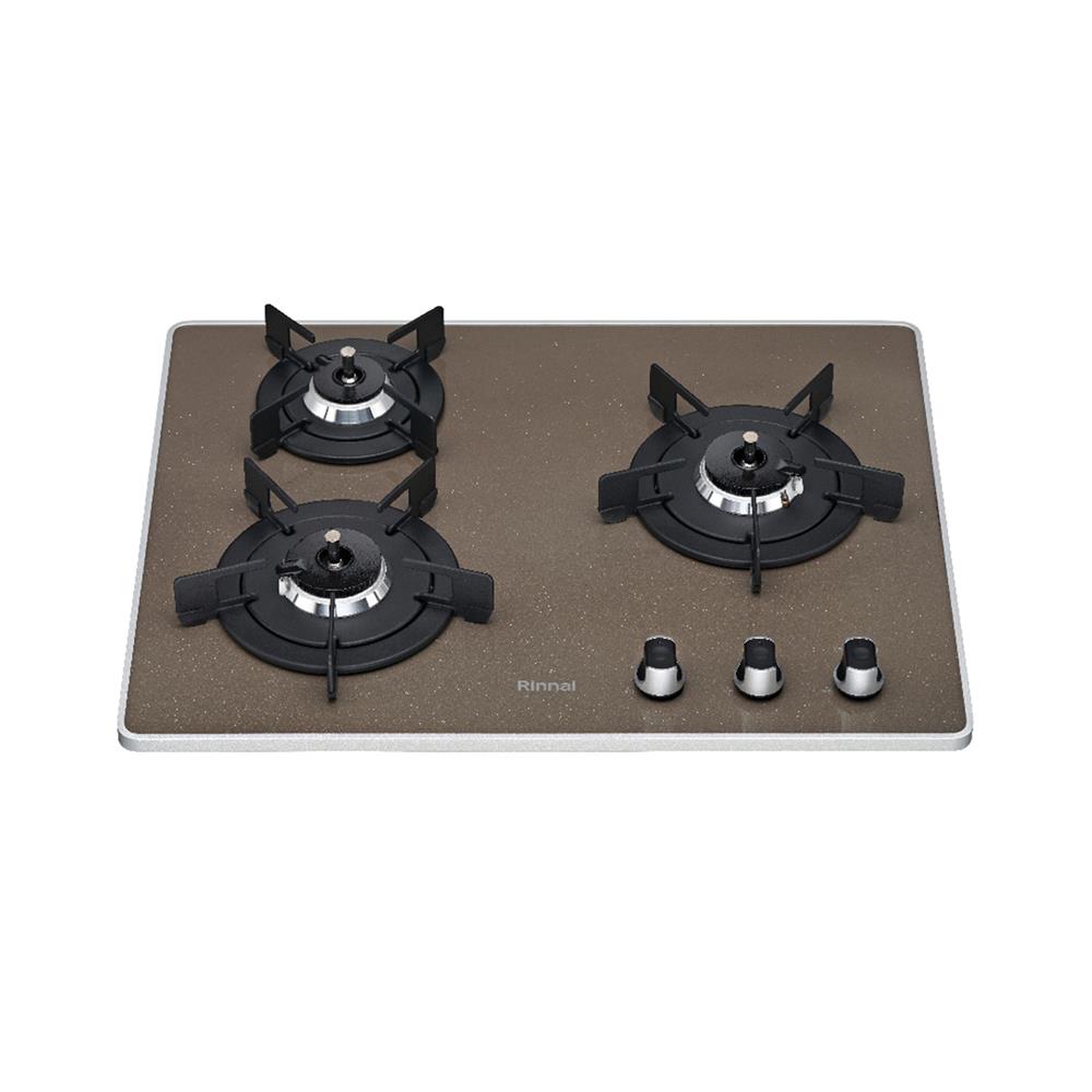 เตาฝังแก๊ส RINNAI RBR_P3531BD 60 ซม.