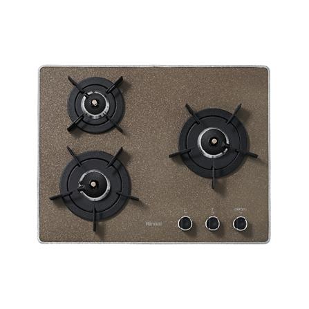 เตาฝังแก๊ส RINNAI RBR_P3531BD 60 ซม.