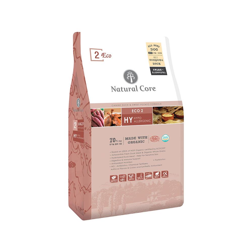 อาหารสุนัข NATURAL CORE ECO2 DUCK 8 มม. 1 กก.