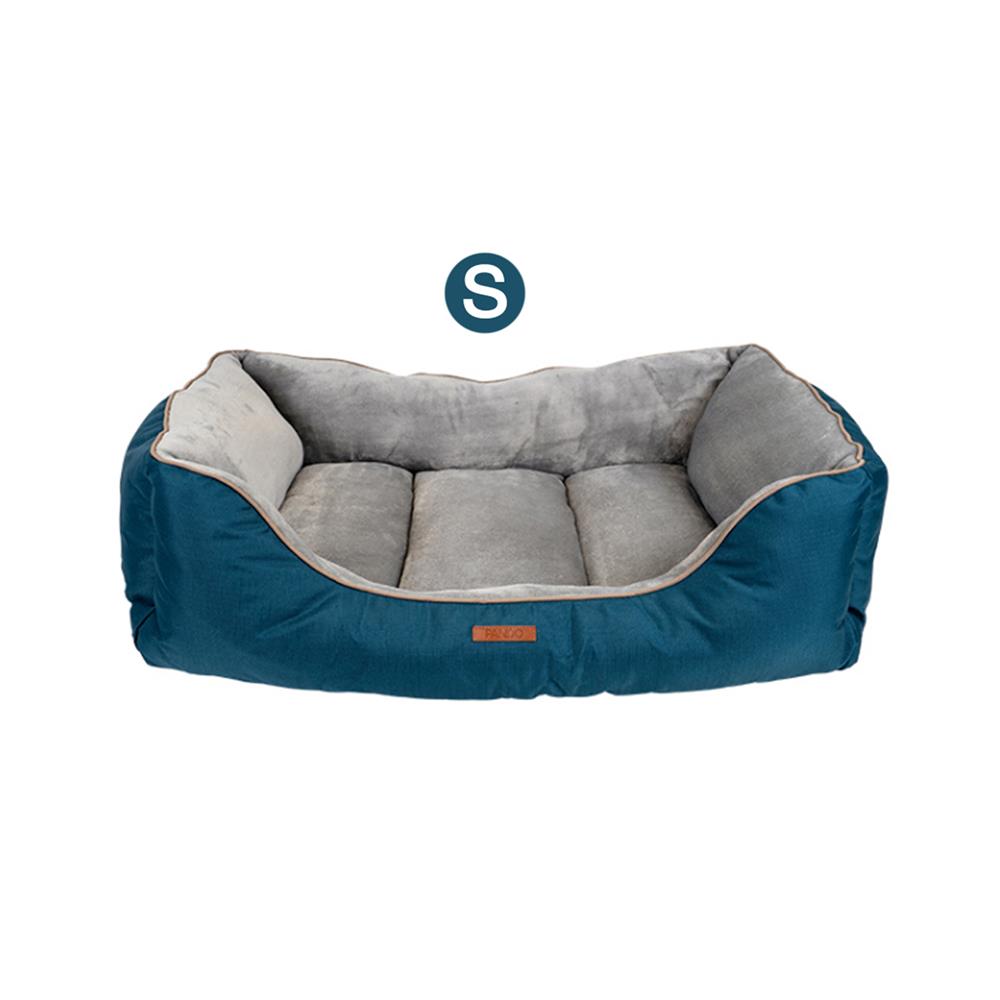 ที่นอนสำหรับสัตว์เลี้ยง PANDO PET BED ไซซ์ S สี NAVY
