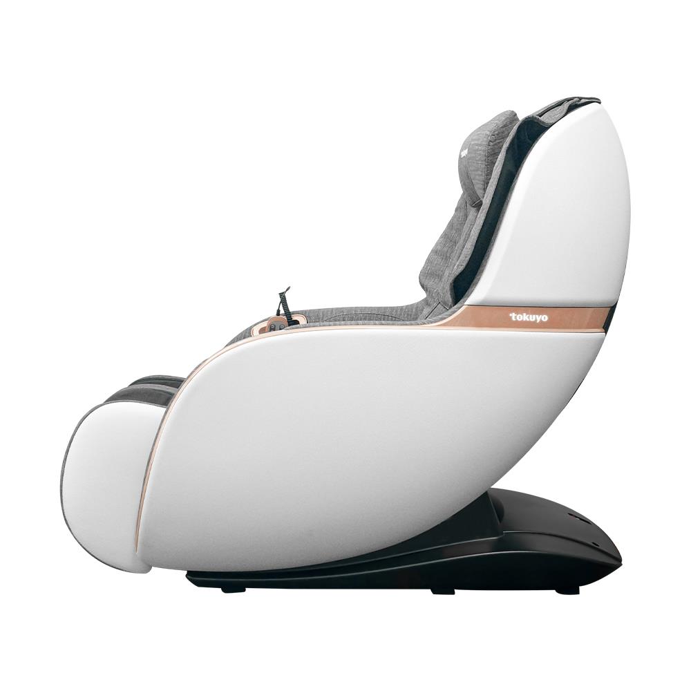 เก้าอี้นวดไฟฟ้า TOKUYO TC-296 สีเทา