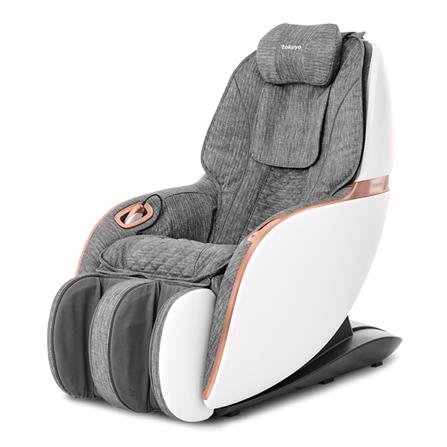 เก้าอี้นวดไฟฟ้า TOKUYO TC-296 สีเทา_1