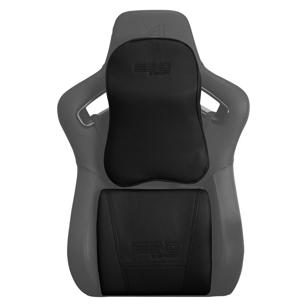 D.I.Y. เก้าอี้เกมมิ่ง SIGNO ROGGER GC-211 สีดำ