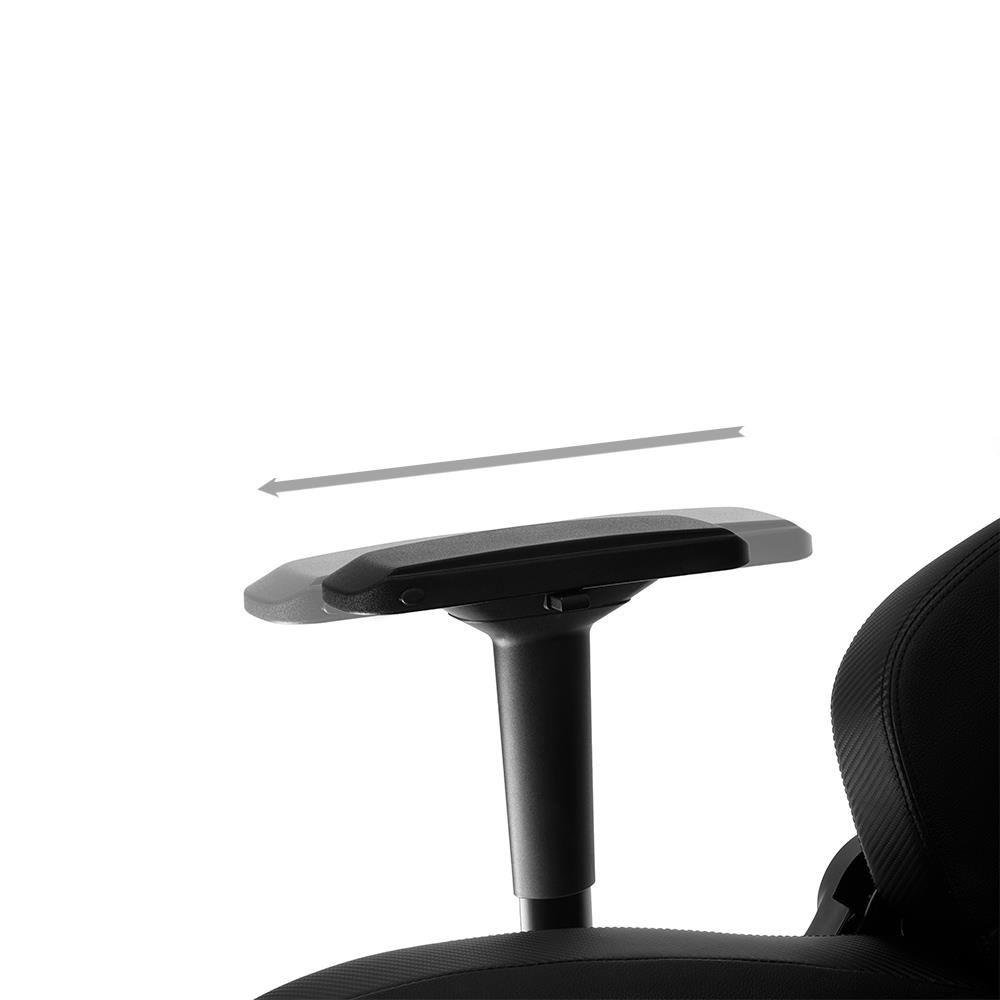 D.I.Y. เก้าอี้เกมมิ่ง SIGNO ROGGER GC-211 สีดำ